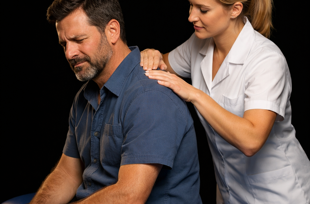 L&rsquo;ostéopathie pour les maux de dos