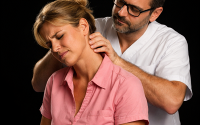 L&rsquo;ostéopathie pour les maux de nuque