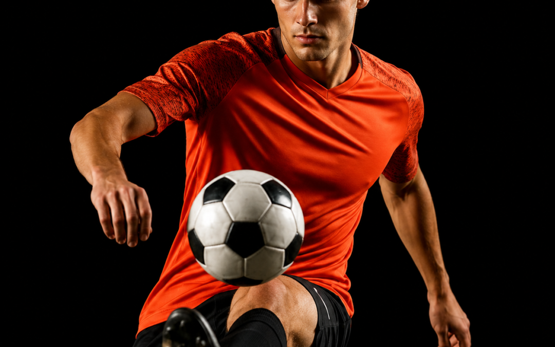 L&rsquo;ostéopathie pour les footballeurs