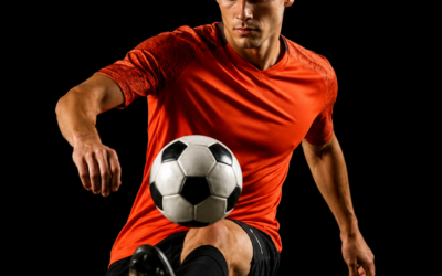 L&rsquo;ostéopathie pour les footballeurs