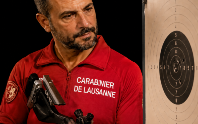 L&rsquo;ostéopathie pour les tireurs sportifs